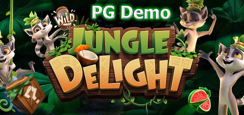 Jungle Delight PG Demo